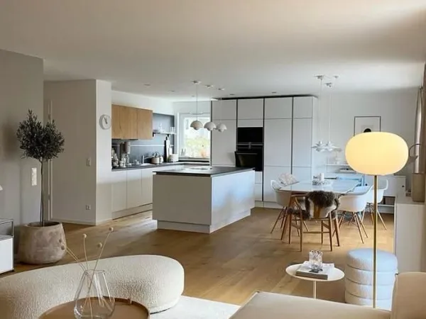 Appartement 4 pièces 90 m² 