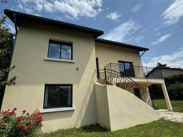 MAISON lotissement familial CHAMPAGNE AU MONT D'OR - Direct propriétaire 