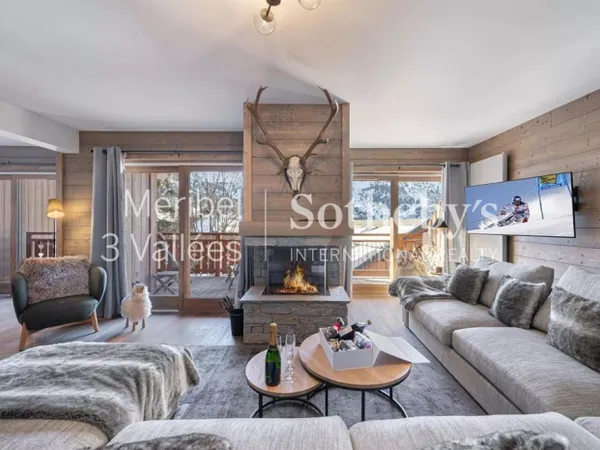 Appartement Boréalis - Résidence familiale proche des pistes 