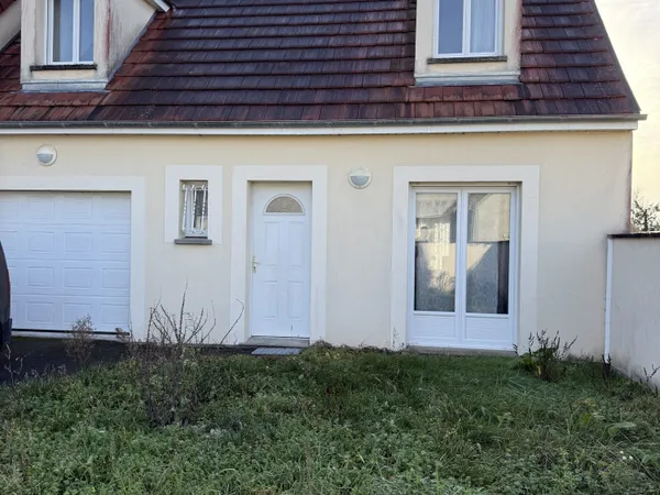 Maison récente 