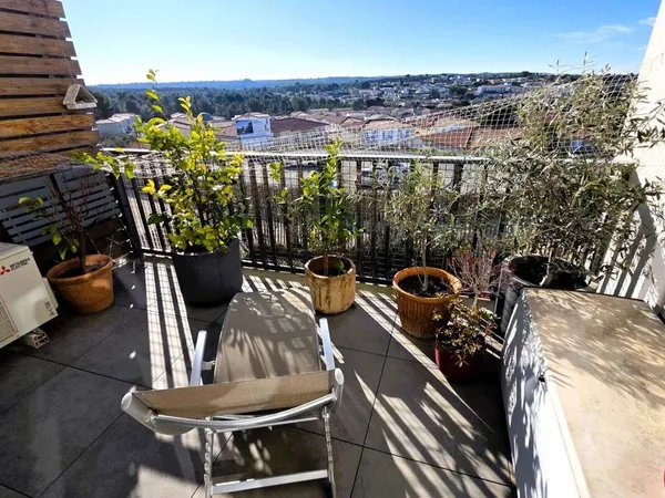 Appartement 3 pièces 71 m² 
