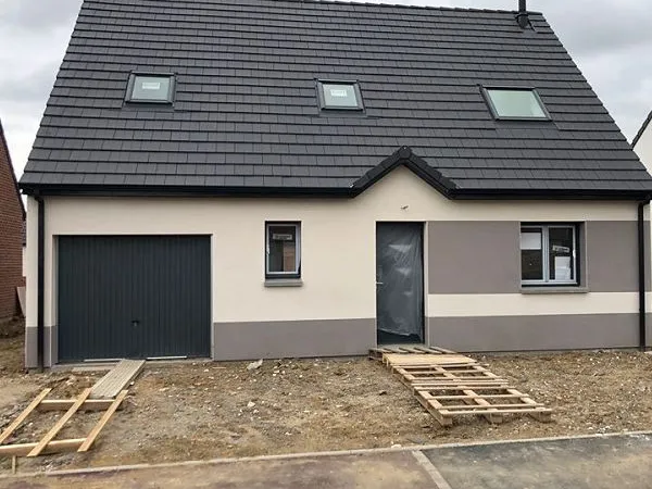 Maison 6 pièces 130 m² 