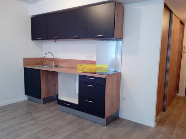 Appartement 2 pièces 43 m² 