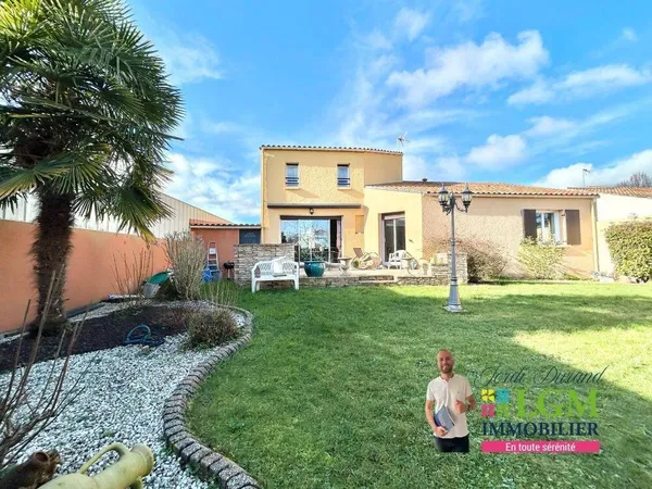 Maison 3 pièces 116 m² 