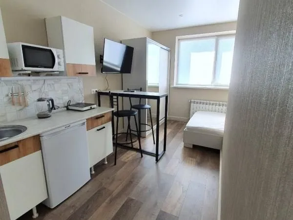 Studio 1 pièce 18 m² 