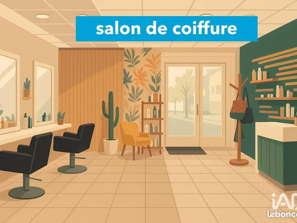 Boutique 60 m² RENNES 