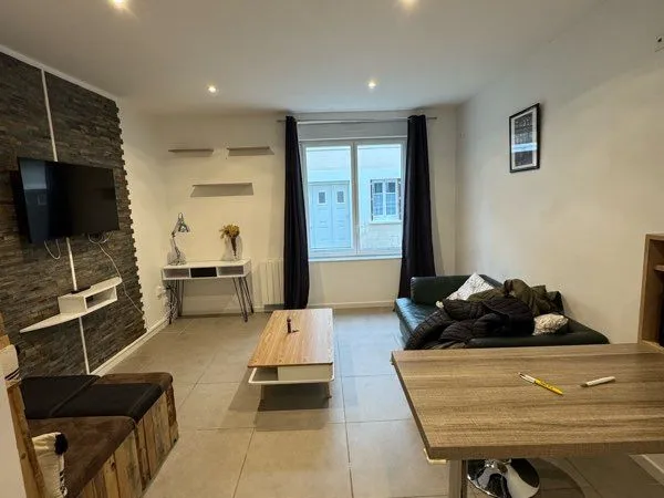 T2 Le Mans 40m2 - Lafayette / Gambetta 