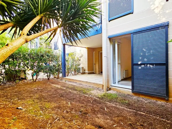 Vends appartement calme 