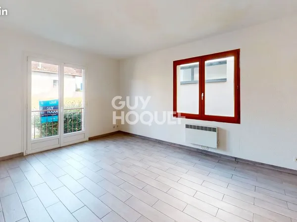 Appartement 3 pièces 61 m² 