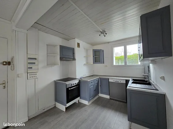 Appartement 4 pièces 59 m² 