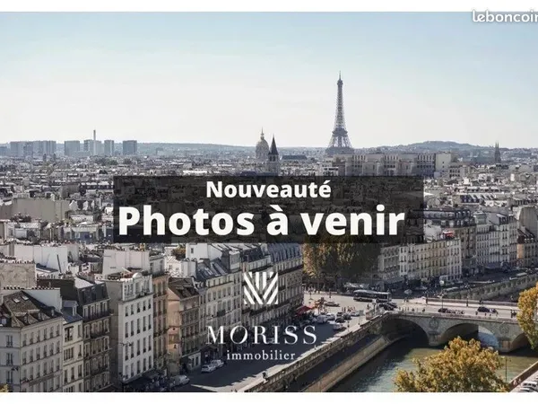 Appartement 2 pièces 36 m² 