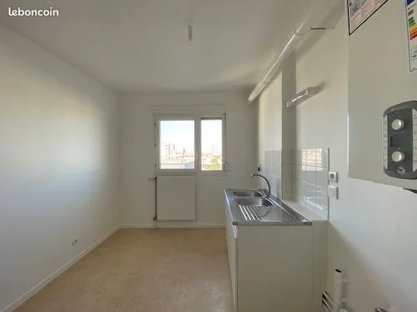 Appartement 3 pièces 67 m² 