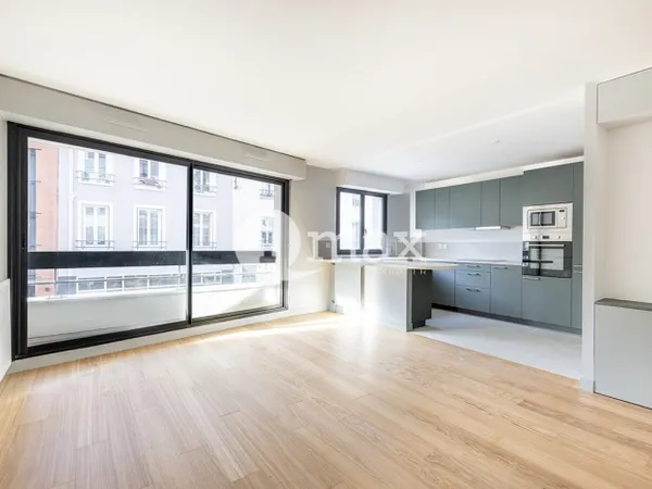LEVALLOIS - 4 PIÈCES - 799 000 € FAI 