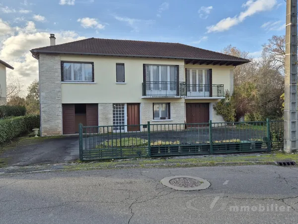 Terrain en individuel 1000 m² 