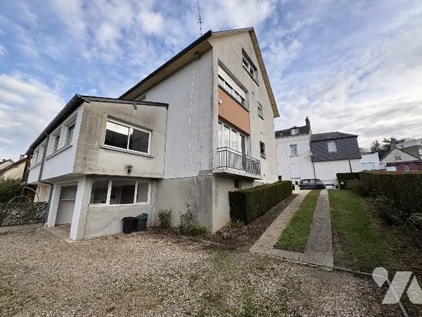 Maison 5 pièces 120 m² 