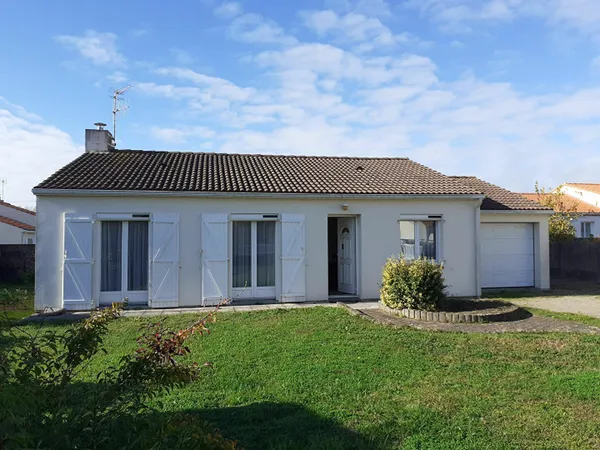 Maison 3 chambres 