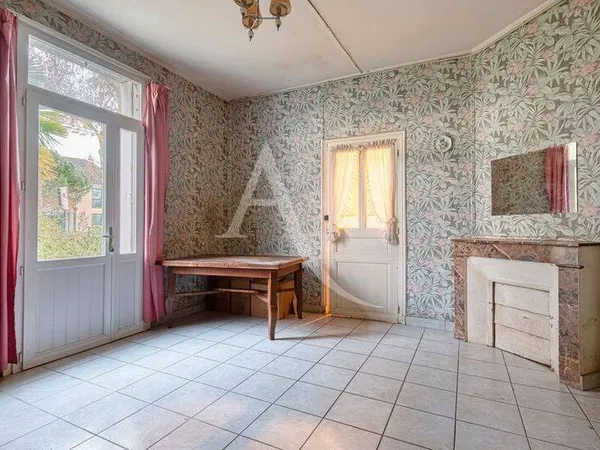 Maison de plain-pied 3 pièces 68 m² 