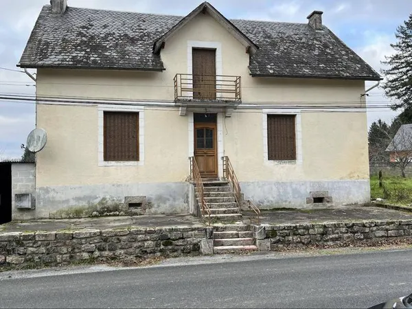 Maison 6 pièces 121 m² 