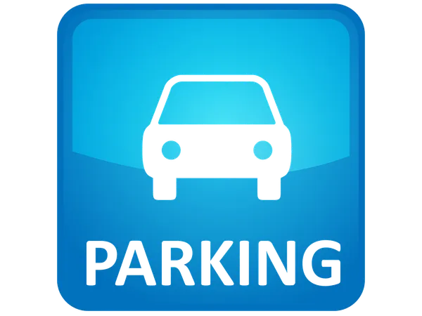 Parking 10 m² 