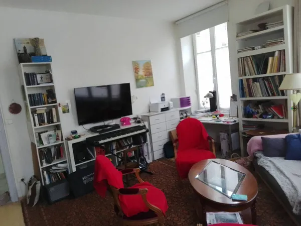 Appartement 2 pièces 50 m² 