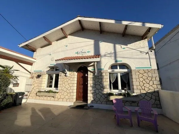 Immeuble 400 m² 