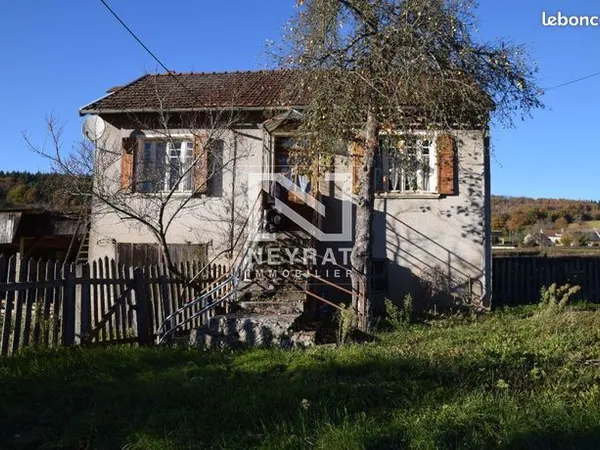 Maison 3 pièces 47 m² 