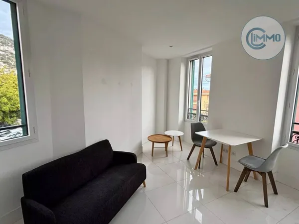 Appartement 2 pièces 27 m² 