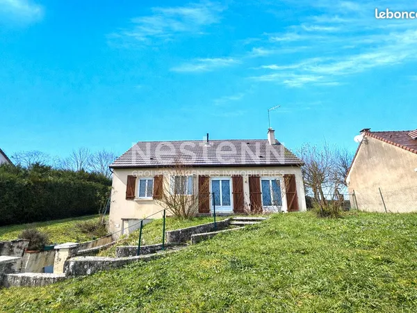 Maison 4 pièces 88 m² 