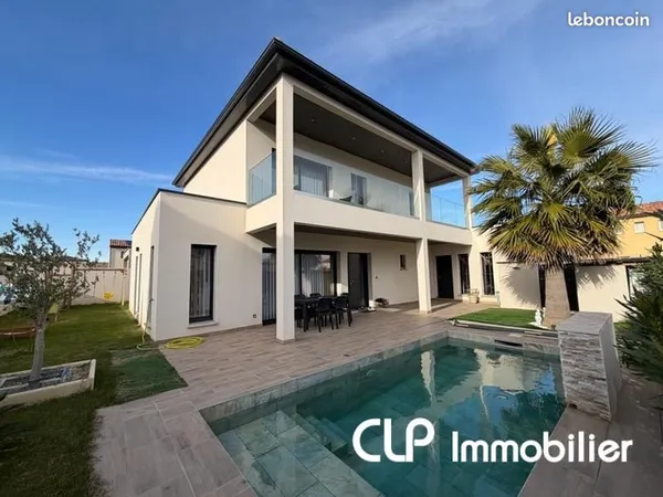 Maison 6 pièces 137 m² 
