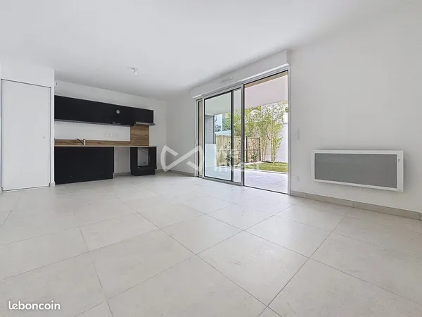 Appartement 3 pièces 57 m² 