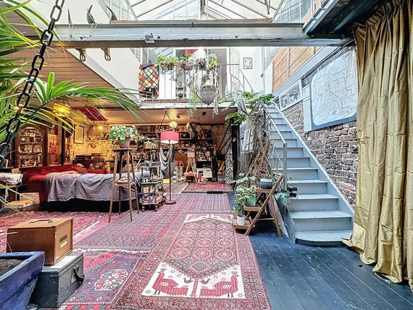 Vends loft - 151.62m² - 4 pièces, 3 chambres - Paris 