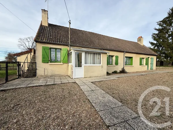 Maison 5 pièces 100 m² 