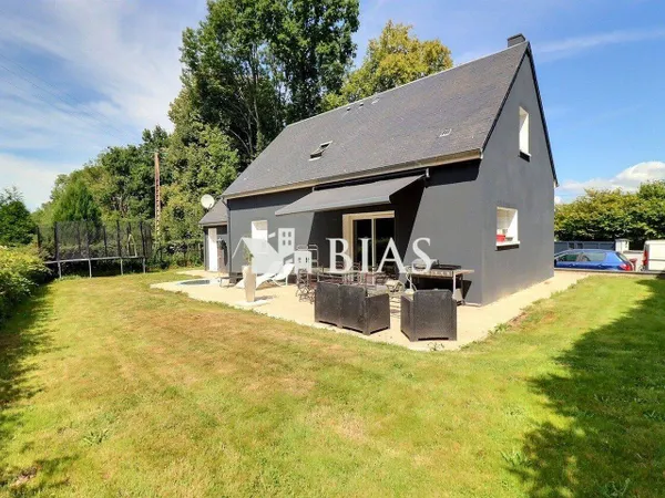 Maison 6 pièces 120 m² 