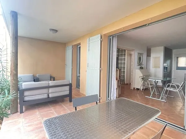 Appartement 3 pièces 45 m² 