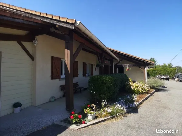 Maison 5 pièces 137 m² 