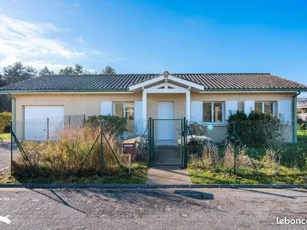 Villa 4 pièces 90 m² 