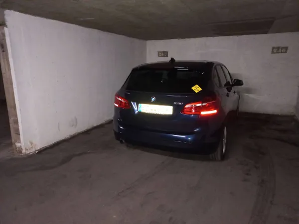 Parking 11 m² 