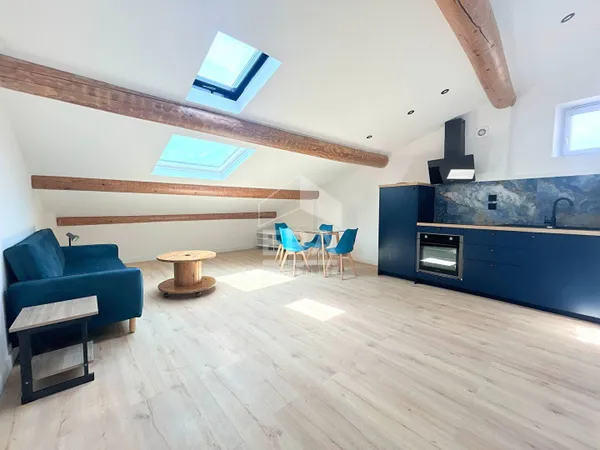 Appartement 2 pièces 29 m² 