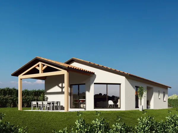 Maison à vendre à Lugny (71260) - 