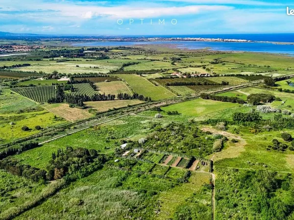 Terrain 28 576 m² Saint Cyprien 