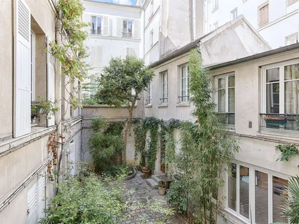 Duplex 3 pièces 56 m² 