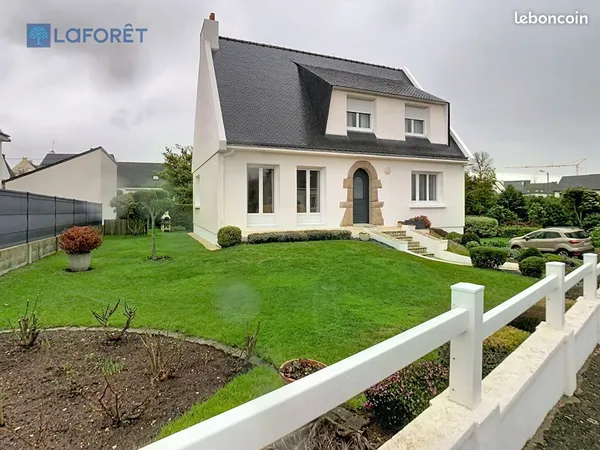 Maison 5 pièces 111 m² 