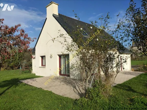 Maison 6 pièces 110 m² 