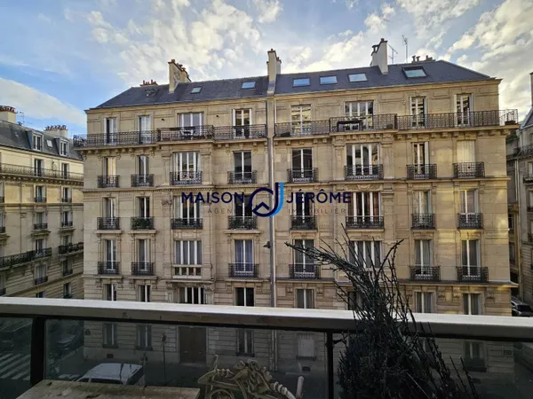 Appartement 3 pièces 58 m² 