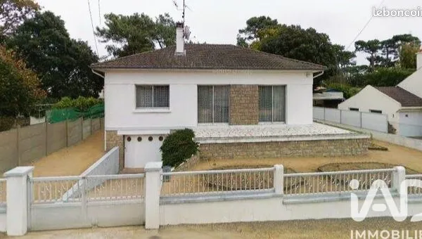 Maison 3 pièces 94 m² 