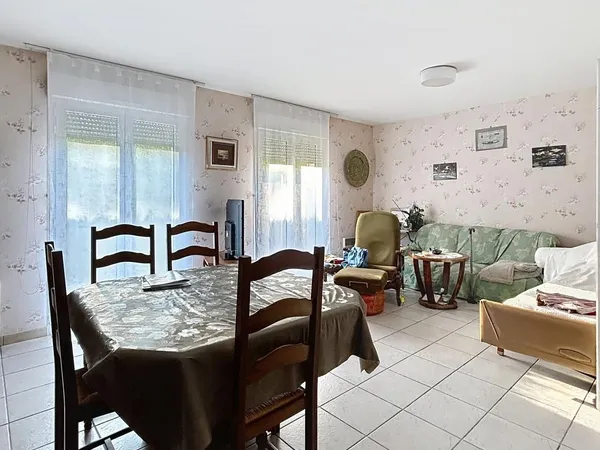Maison 4 pièces 90 m² 