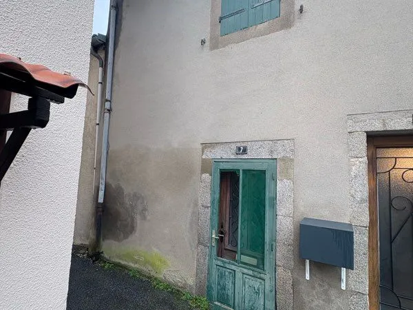 Maisonnette de village 