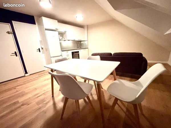 Appartement F3 - Centre ville 