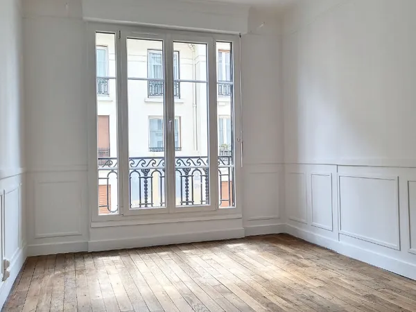 Appartement 3 pièces 58 m² 
