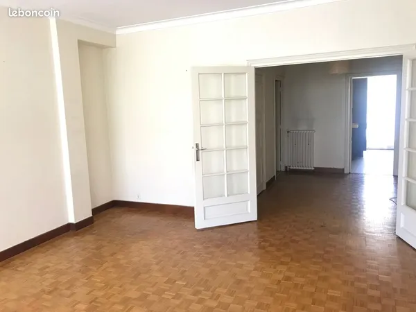 Appartement 3 pièces 88 m² 